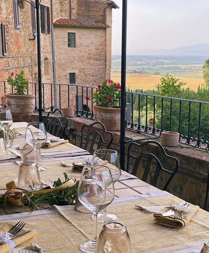 Locanda Manfredi ospita la Vitivinicola Il Poggio