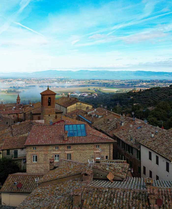 “Circuiti di gusto tra Paciano e il lago Trasimeno”. Un anno di eventi, progetti ed educazione enogastronomica