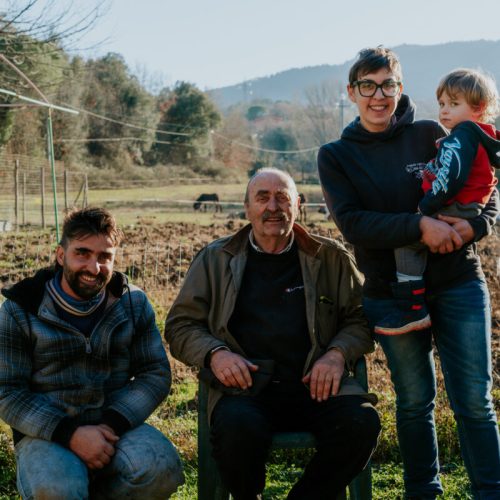 Cena con il Vignaiolo all’Antica Dogana con La Casa dei Cini