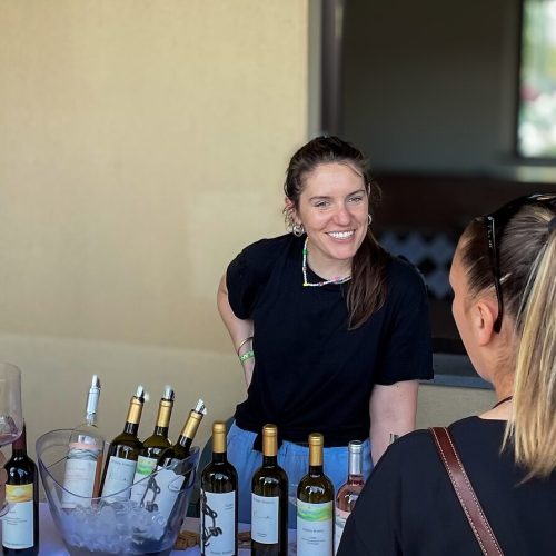 Podere Marella ospite de Osteria La Pergola a Tuoro