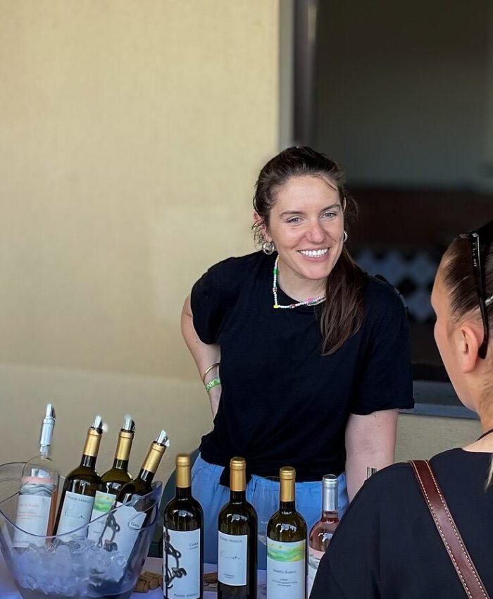 Podere Marella ospite de Osteria La Pergola a Tuoro